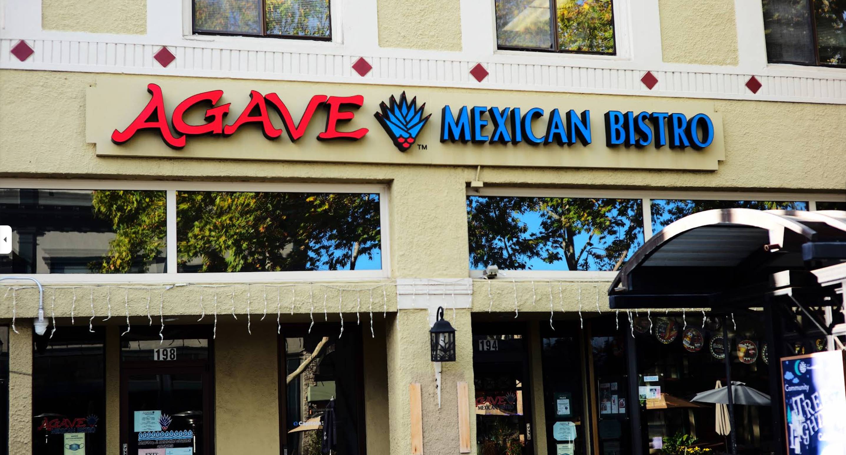 Agave Mexican Bistro