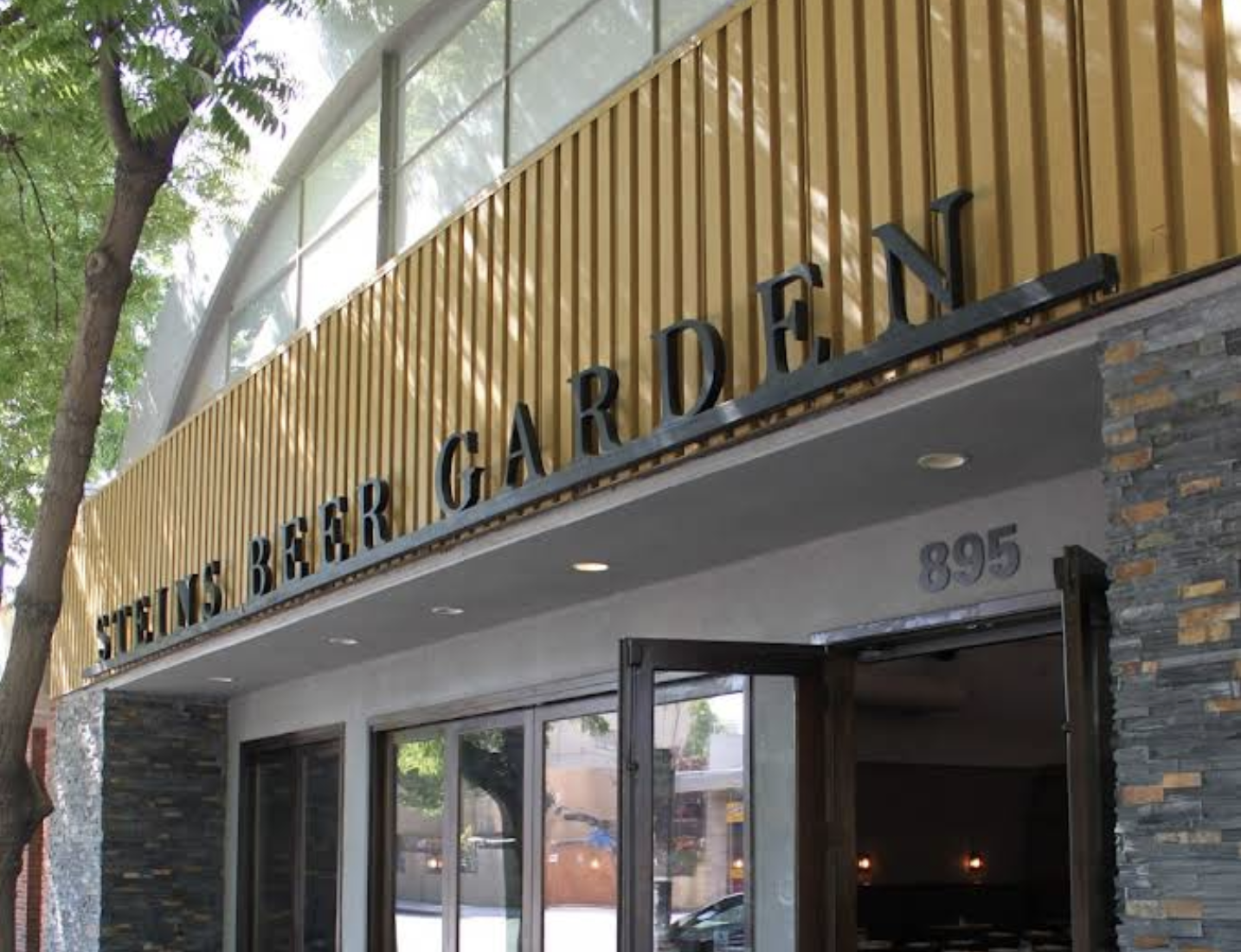 Steins Beer Garden
